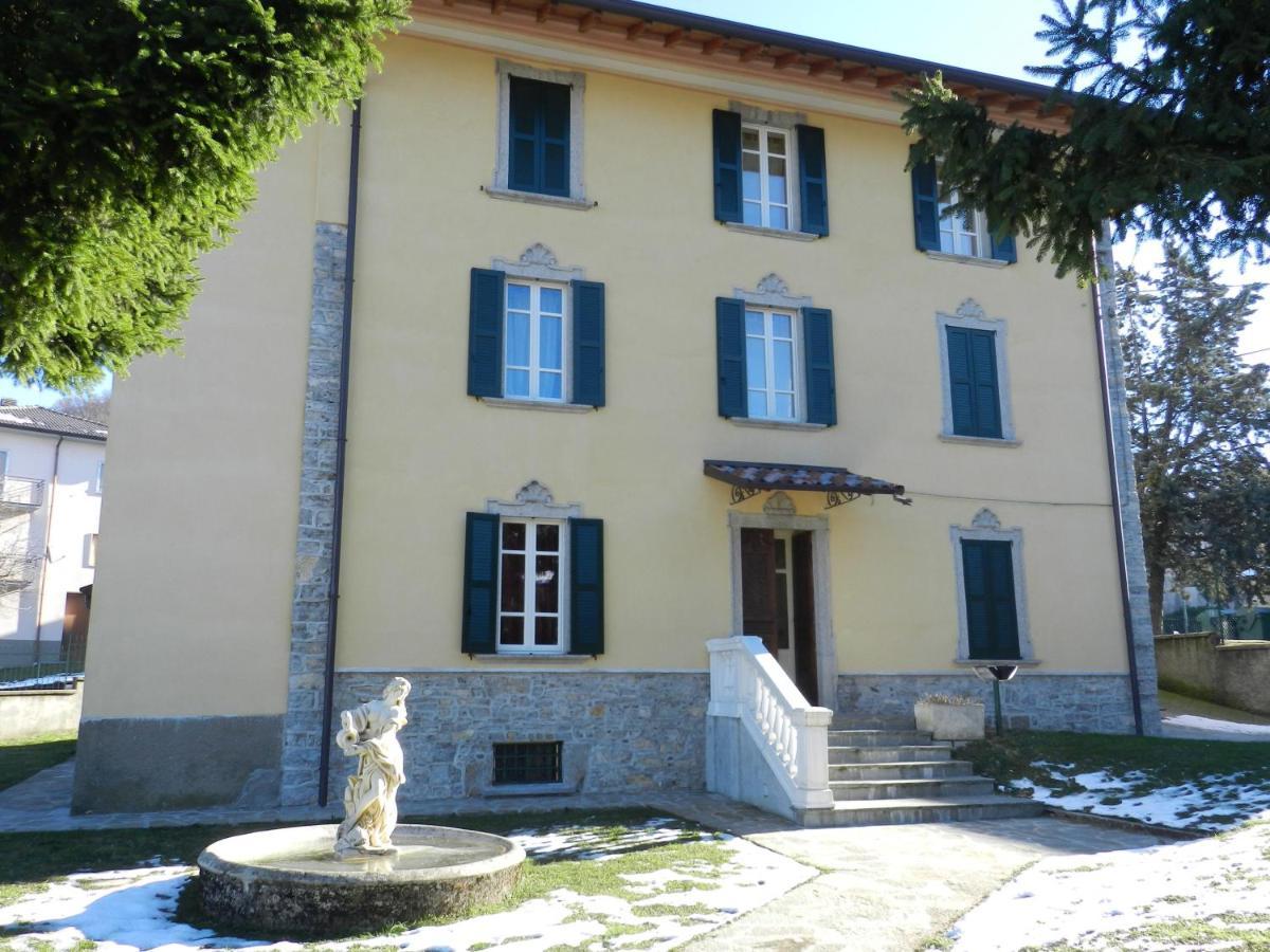 Residenza Villa Maria Roncola Exterior foto