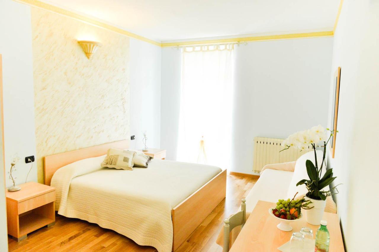 Residenza Villa Maria Roncola Zimmer foto